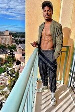 Nike Vintage Rare Tech Pack Cargo Nylon Soccer Pants Trackies Scally Black Md