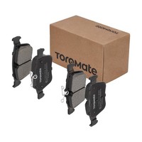 TorqMate BremsbeläGe Links Rechts FüR Seat Leon VW Golf VII Audi A3 Sportsvan