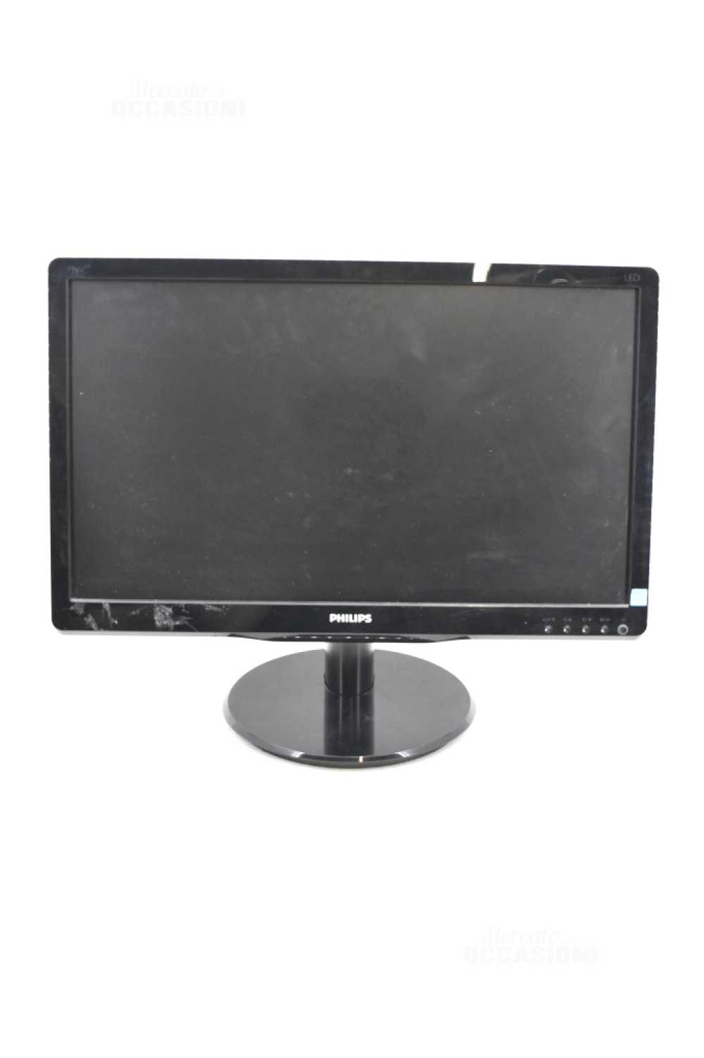 Monitor Pc Philips 18'' Mod. 196v4l