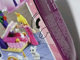 LEGO Disney: Sleeping Beauty's Royal Bedroom (41060) 96 Pieces NEW Sealed READ