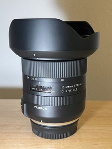 tamron 10-24mm Nokon F mount fitment