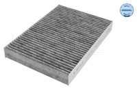 Meyle Innenraumfilter Pollenfilter Filter Innenraumluft 11-12 320 0018
