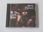 Johnny Paycheck - Mr. Hag Told My Story CD