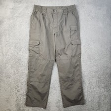 Propper Men  s Lightweight Trousers Ripstop 9-Pockets Tactical Cargo Pants 38x32