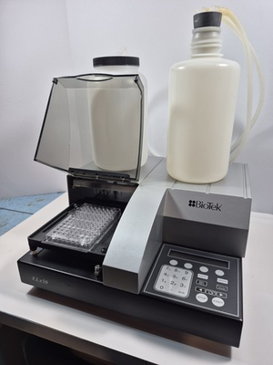 #ad BIOTEK ELX50 MICROPLATE STRIP WASHER $175.00