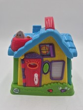 2010 LeapFrog My Discovery House Interactive Learning Light  Sound - WORKS 