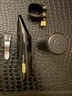 Runyon “The Spoiler ” Tenor Saxophone Mouthpiece #8 With Ligature And Cap - Mint — photo 2