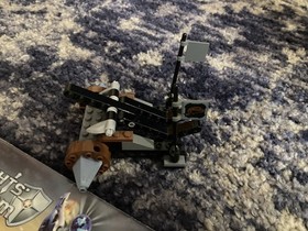 LEGO Knights Kingdom Mistlands Tower 8823 98% complete