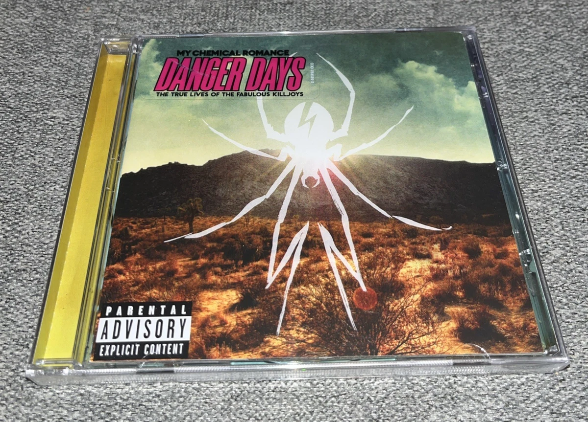 Preços baixos em CDs de música My Chemical Romance | eBay