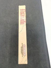 Faxanadu Nintendo Nes Fah Pal