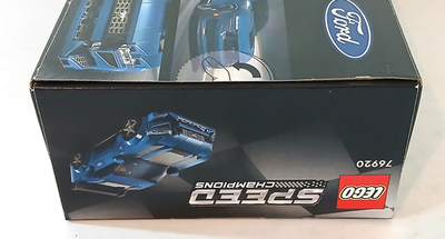 LEGO Ford Mustang Dark Horse Sports Car 76920 - NEW - SEALED