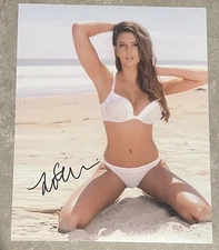 ZITA VASS "CALIFORNICATION" IN PERSON SIGNED 8X10 COLOR PHOTO 2 COA "PROOF"