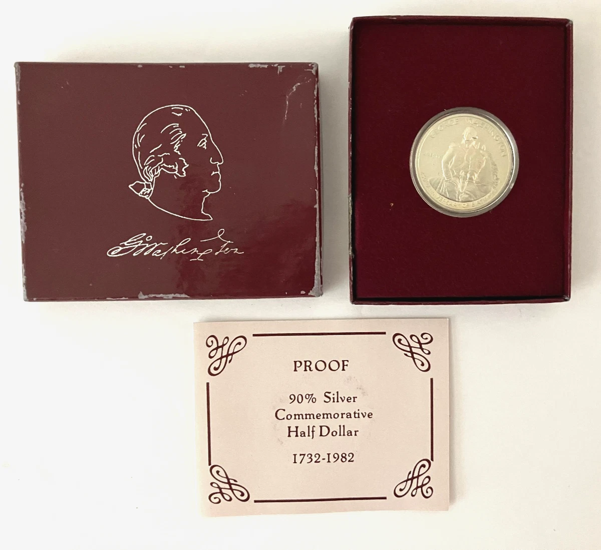George Washington 250th for sale | eBay