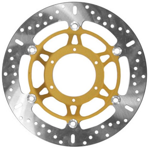 EBC X Series Front Brake Disc (Stainless) Fits Honda CBR1000RR Fireblade 2017