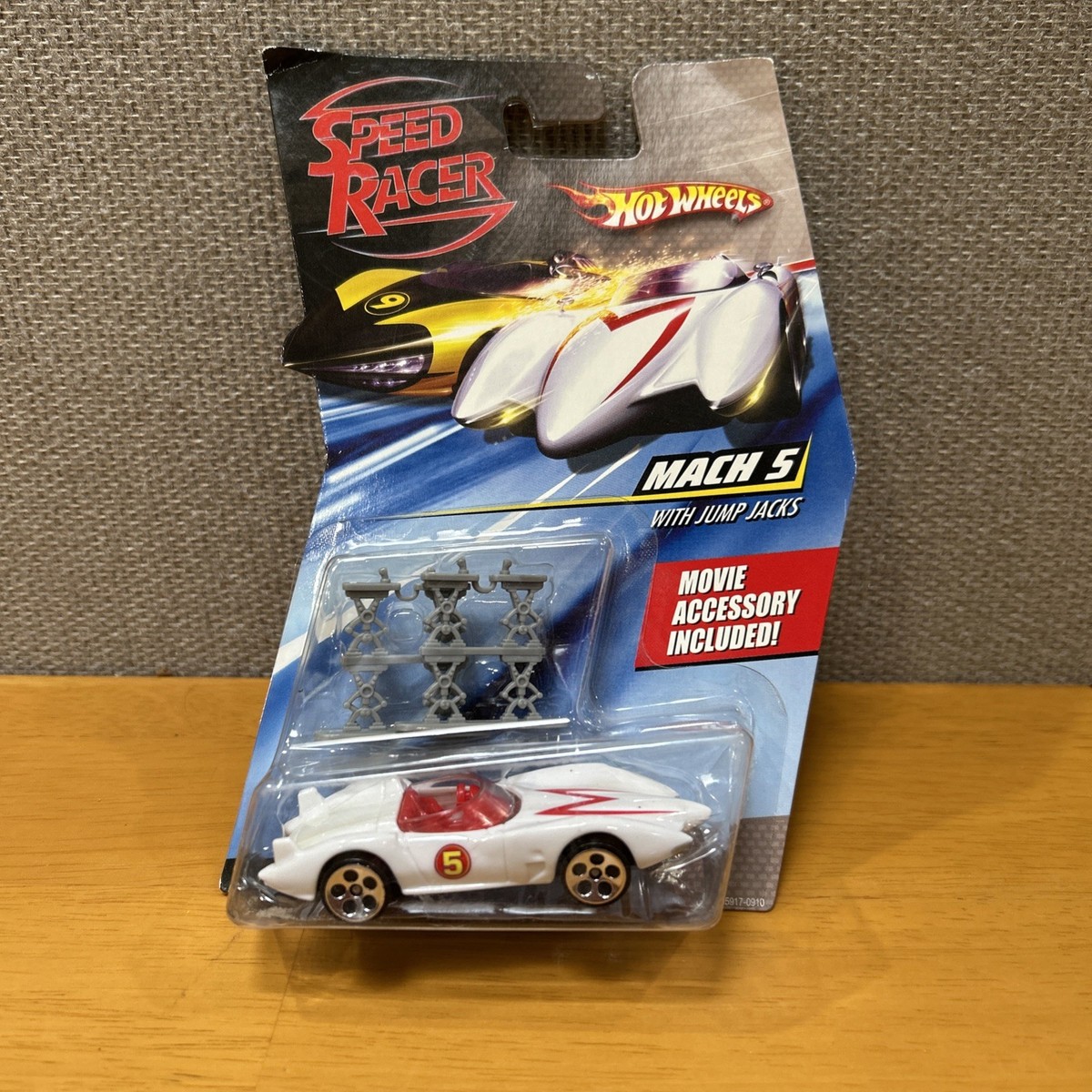 ホットウィール　SPEED RACER ビッグ　サウンド　マッハ 5 Speed Racer Mach 5 Racer X Big Sounds 2-Pack Hot Wheels | #1797308040