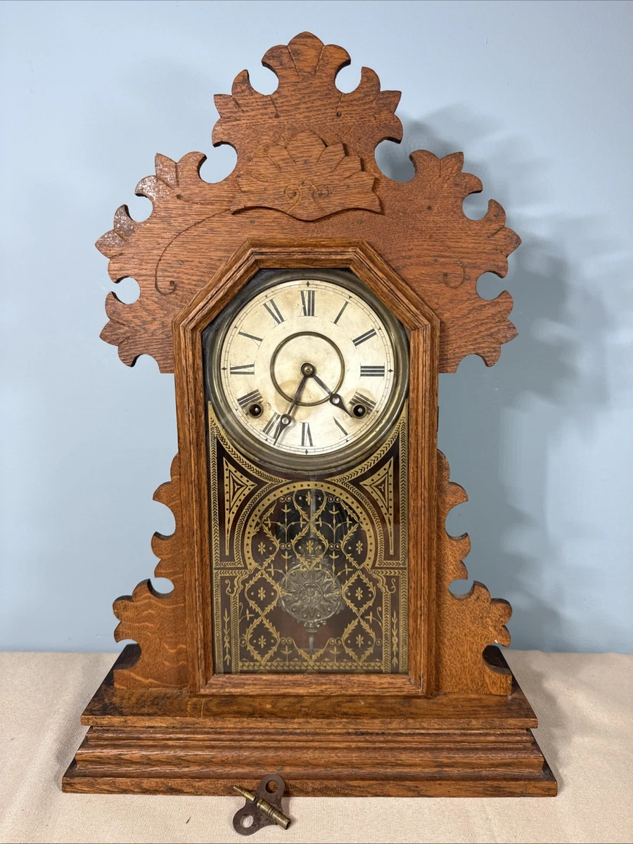 Ingraham Clock for sale | eBay