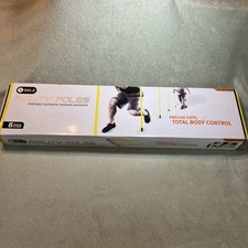 SKLZ Pro Training Agility Poles - Yellow
