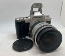Pentax ZX-50 35mm SLR Film Camera w/ Pentax 28-80mm Zoom Len