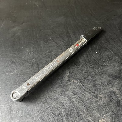 STAHLWILLE Drehmomentschlüssel MANOSKOP 720/15, 30-150 Nm, gebraucht