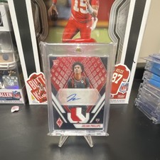 Panini Phoenix 2023-24 Julian Phillips Bulls #RJA-JPL Rookie Jersey Auto Patch