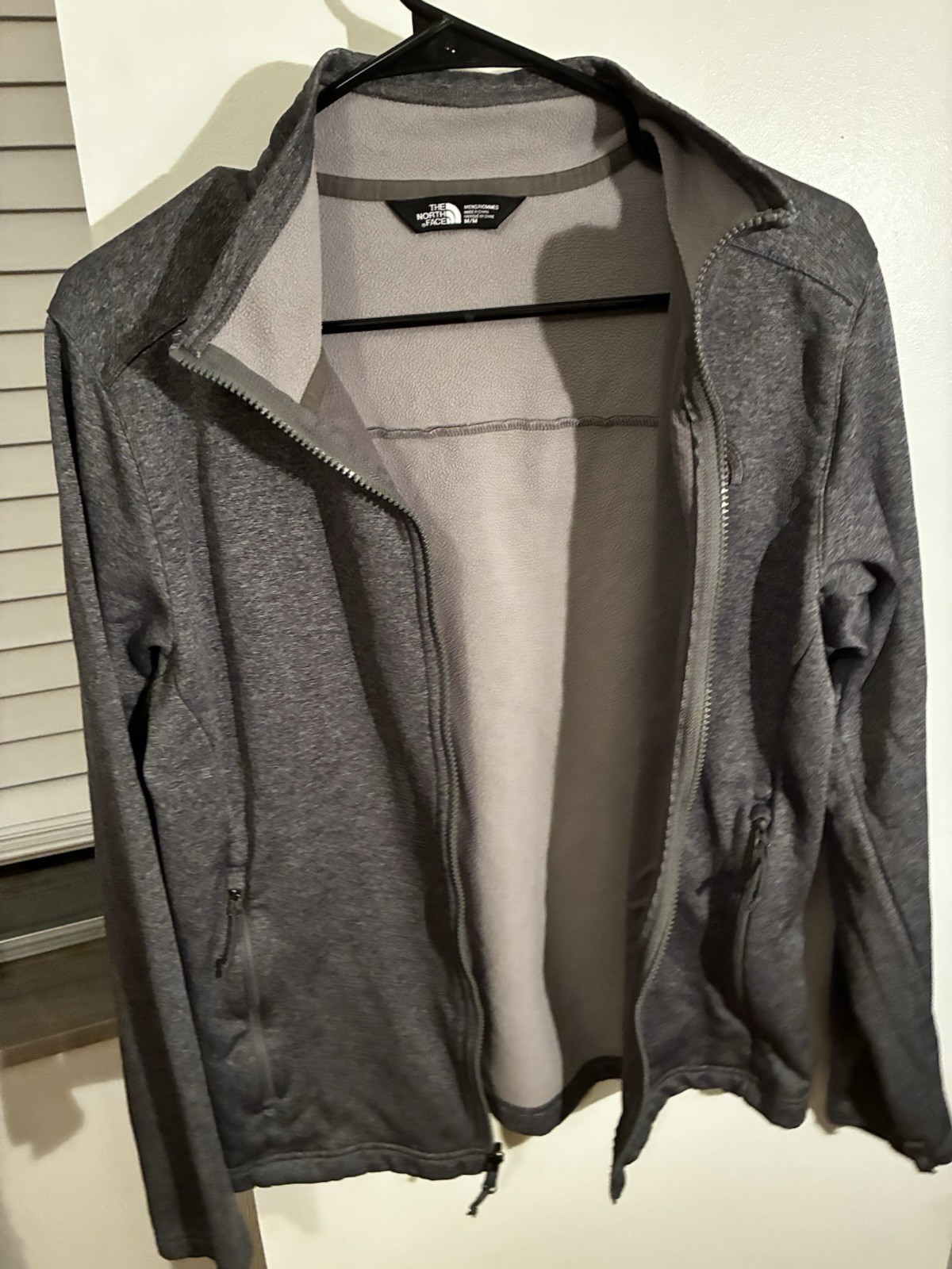 The North Face Jacket Insert Light Grey Size M - image 3