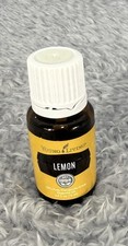 Young Living Essential Oil Lemon 15 ml Sealed