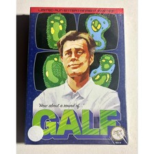 GALF (Nintendo NES) Brand New🔥Sealed no Tears!