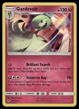 Gardevoir 141/214 Holo Rare Lost Thunder Pokemon Lightly Played on eBay