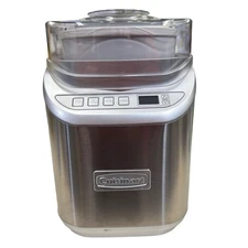 Cuisinart ICE-70 Frozen Yogurt Ice Cream Sorbet Maker 2-Quart