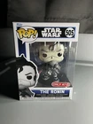 Funko Pop Star Wars Visions The Ronin #505 Exclusive Vinyl Figure