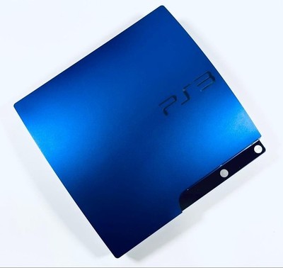 PlayStation3 PS3 GRAN TURISMO5 RACING PACK Model Titanium Blue