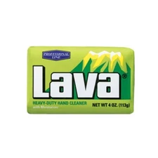 Lava Bar Soap 10383 Hand Soap, Unscented Bar, 4oz, 48/carton
