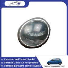 Feu avant (phare) Daewoo MATIZ