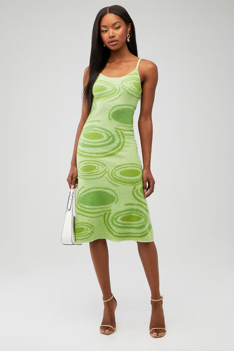 House Of Sunny Green Hockney Dress Women's-Size 6, US 2 XS-RRP 145$ | eBay House Of Sunny Green Hockney Dress Women's-Size 6, US 2 XS-RRP 145$ | eBay