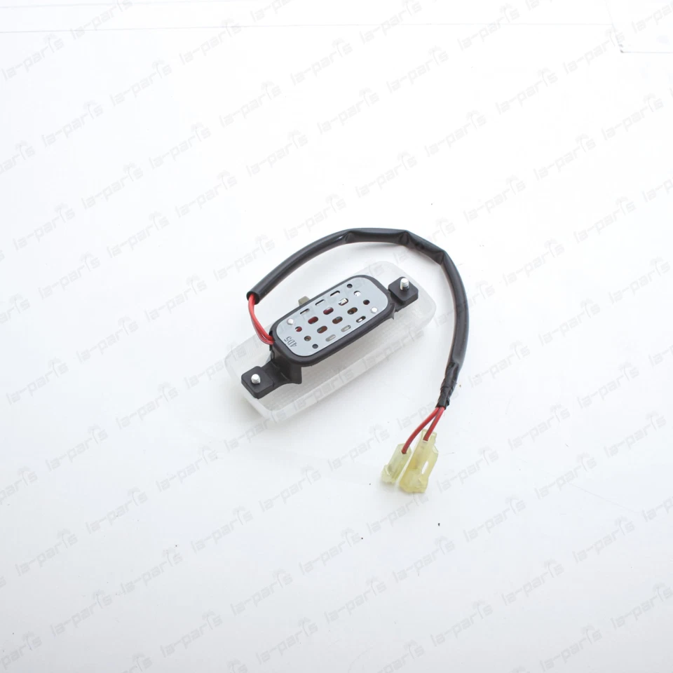 New Genuine OEM Toyota 81-90 Land Cruiser FJ60 FJ62 Rear Dome Light 81240-95A16 - Image 3 of 4