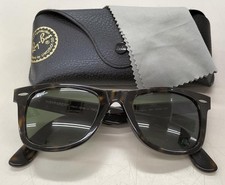 RAY-BAN RB2140-A Wayfarer Authentic From Japan