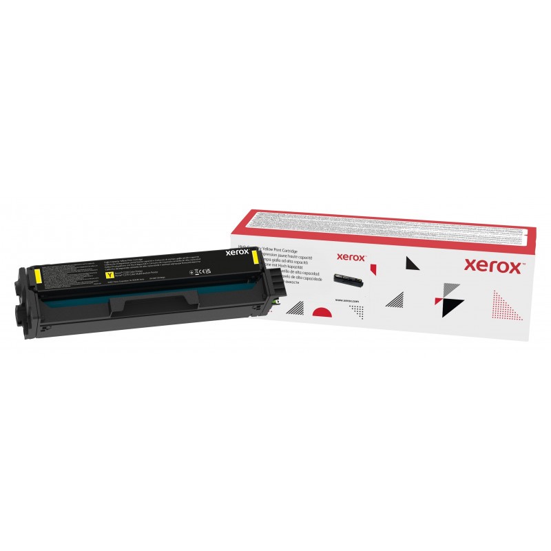 Toner Jaune C230 C235 Xerox 006R04394 Évite les Traces pour Impressions Pro Rares