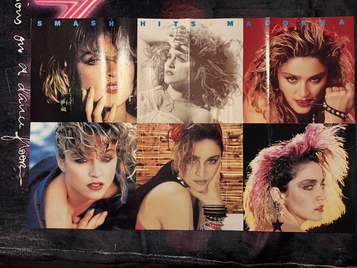 Original Madonna Memorabilia for sale | eBay