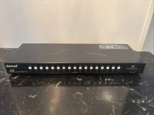 JideTech CKL-9116H-1 16 KVM Switch USB Auto HDMI- No Power Cable