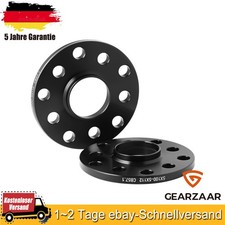 Spurverbreiterungen Distanzscheiben Passt für VW Audi 5x100 & 5x112 Ø57.1 2x10mm