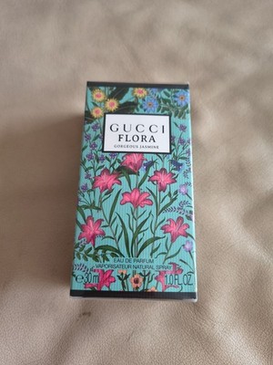 Gucci Flora Gorgeous Jasmine Eau De Parfum 30ml