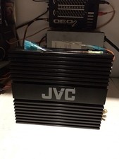 Amplificador de potencia para coche Old School JVC KS-A101