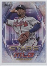 2023 Topps Series 1 Stars of MLB Ozzie Albies #SMLB-29