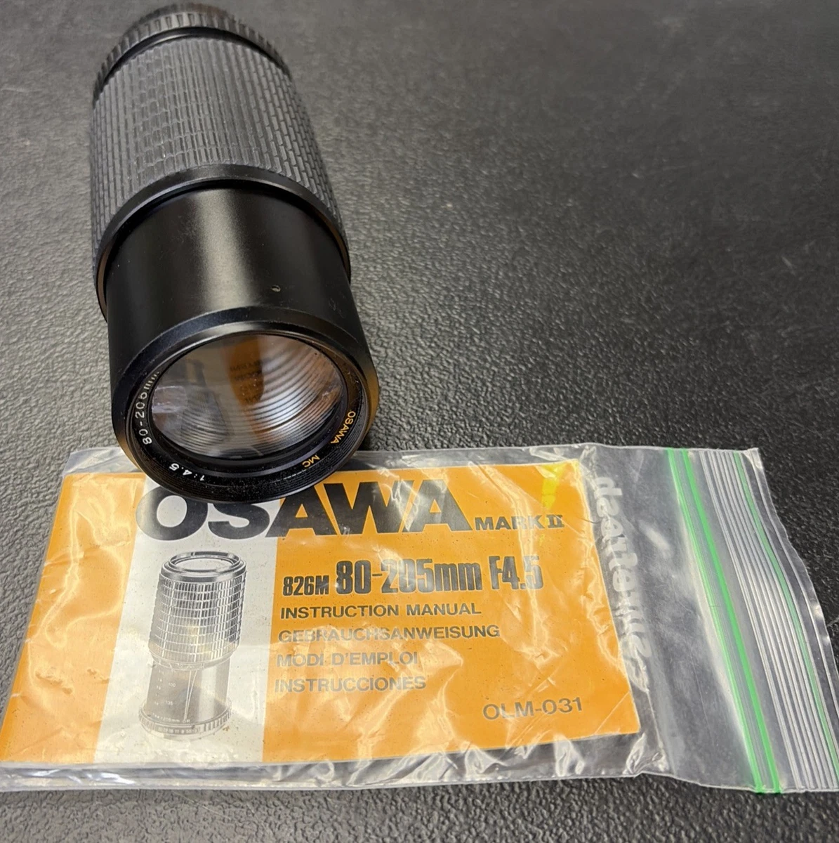 Osawa Zoom Camera Lenses for sale | eBay
