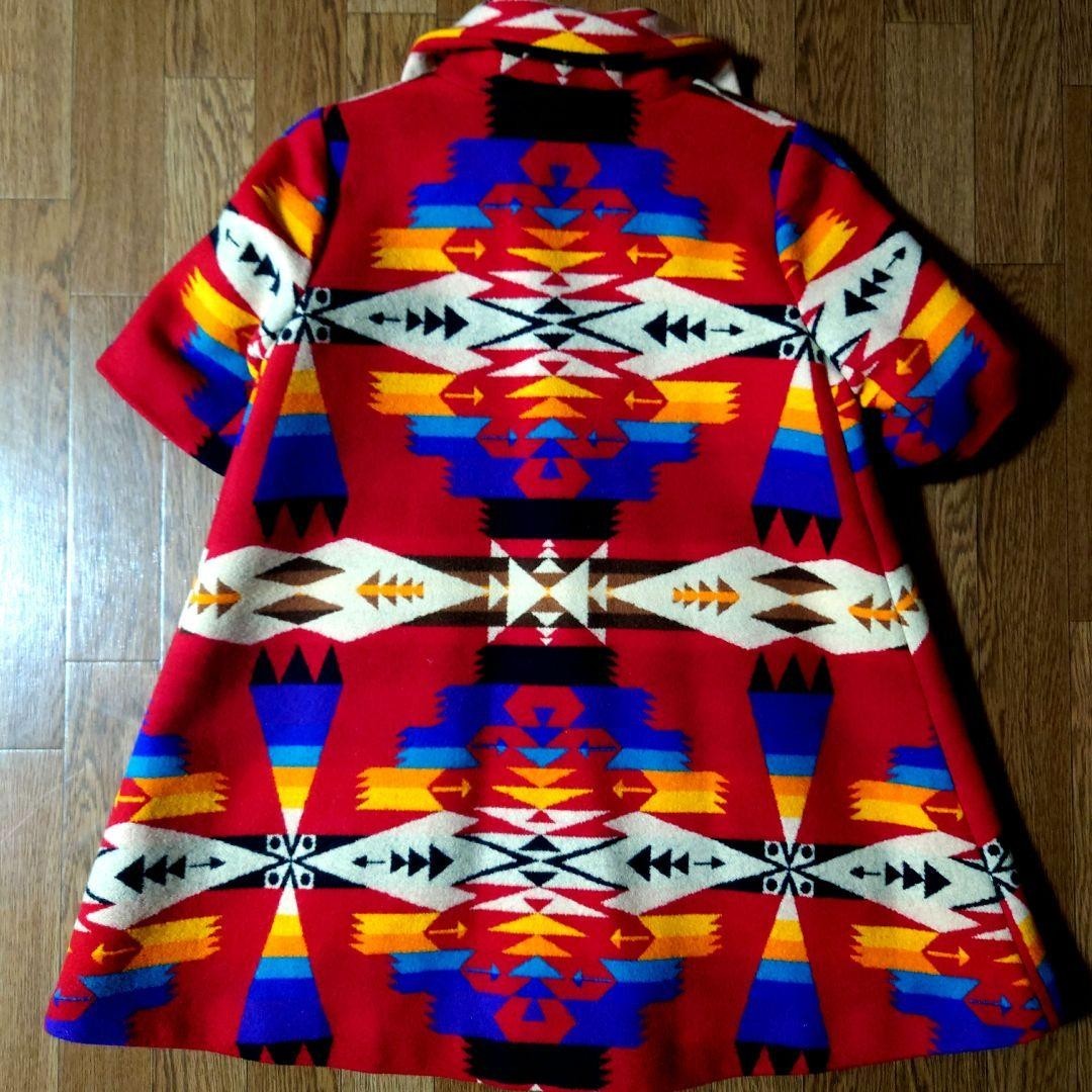 Pendleton Opening Ceremony Aztec Southwestern Woo… - image 3