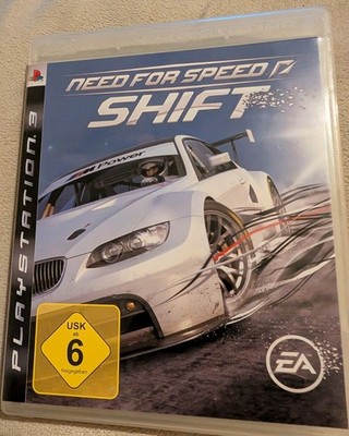 Need for Speed: Shift Sony PlayStation 3