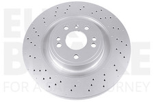 Bremsscheibe Vorderachse für MERCEDES-BENZ GLE Coupe M-KLASSE