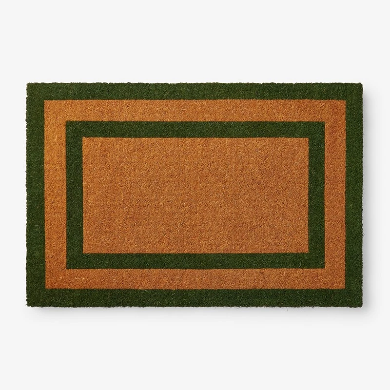 Company Essentials Coir Doormat