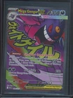 2026 Pokemon ASC EN Mega Attack Rare #269 Mega Gengar ex