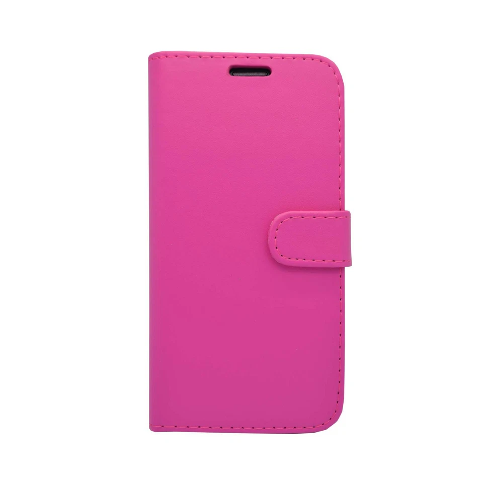 Funda Para Sony Xperia X Billetera Abatible Cuero PU Soporte Ranura para Tarjeta Bolsa Teléfono Cubierta Foto 2 de 4